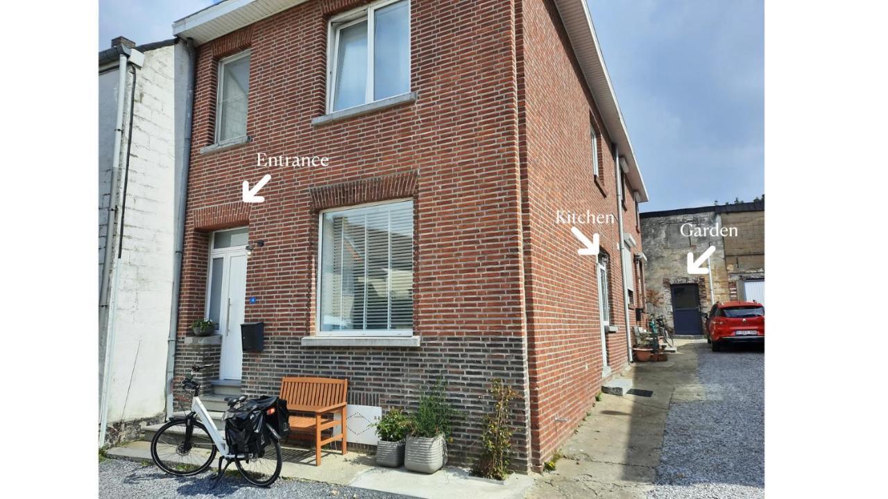 Kanne: Charming House Between Nature And Shopping Exterior foto